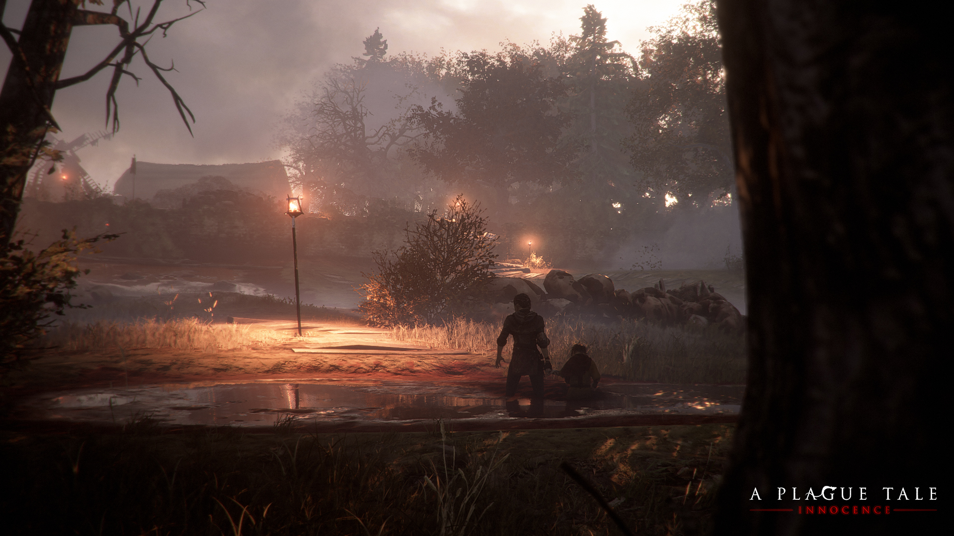 A powerful combination of art direction, action and voice acting makes 'A  Plague Tale: Innocence' a game worth your time - The Washington Post